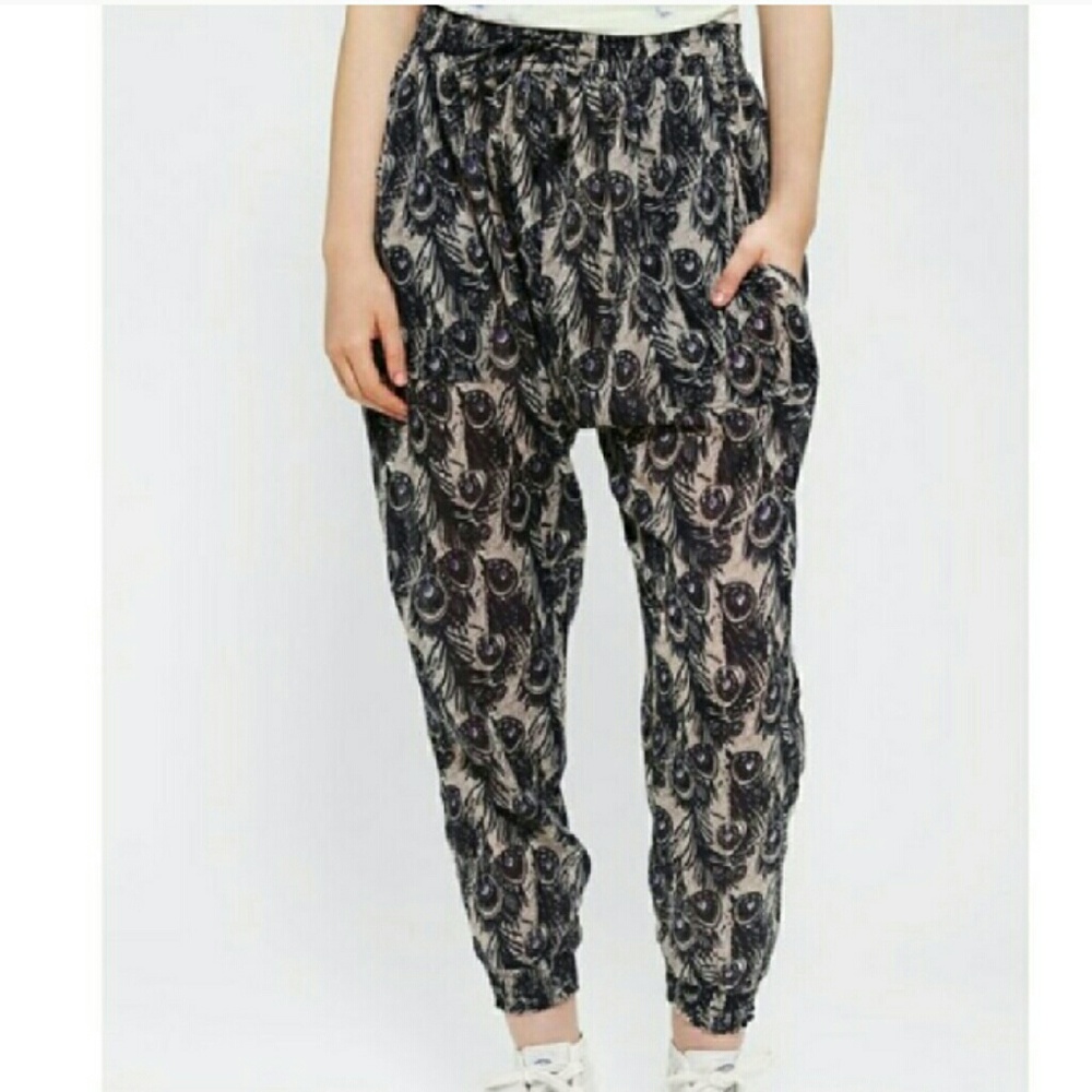 STARING AT STARS Majestic Pants